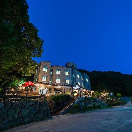 Hooni Guest House & Motel Gurye Ngoại thất bức ảnh
