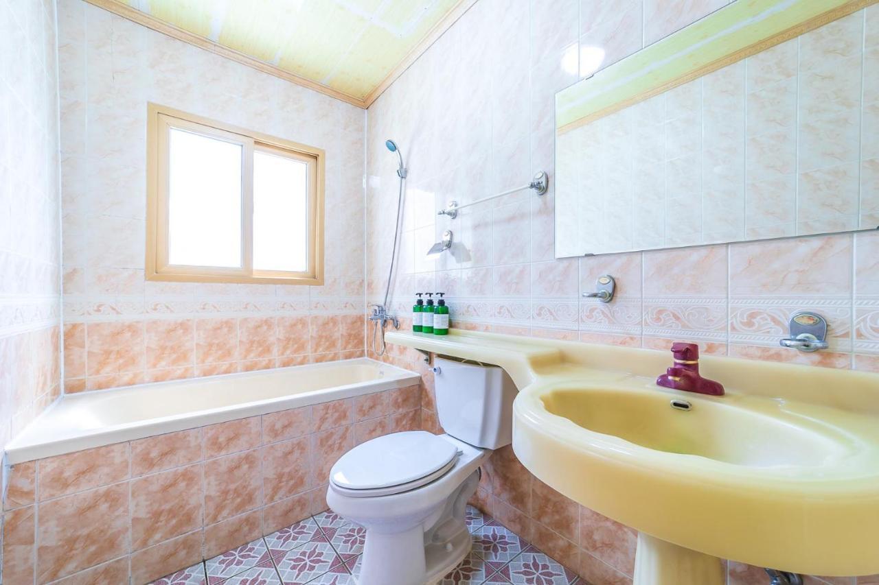 Hooni Guest House & Motel Gurye Ngoại thất bức ảnh