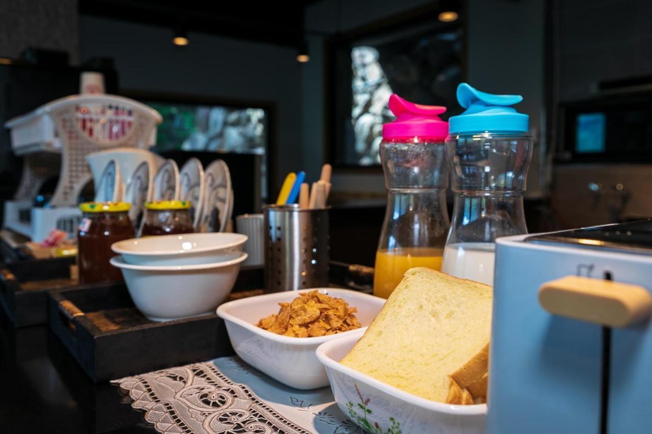 Hooni Guest House & Motel Gurye Ngoại thất bức ảnh