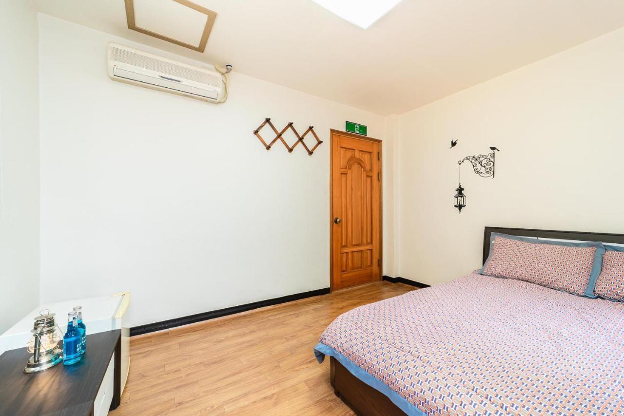 Hooni Guest House & Motel Gurye Ngoại thất bức ảnh