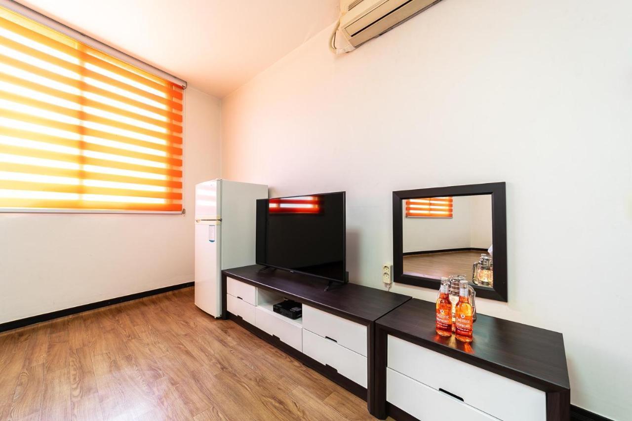 Hooni Guest House & Motel Gurye Ngoại thất bức ảnh
