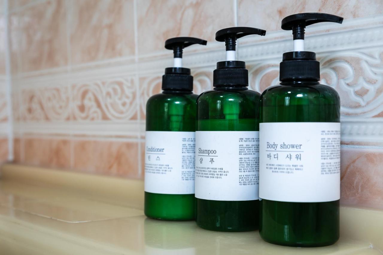Hooni Guest House & Motel Gurye Ngoại thất bức ảnh