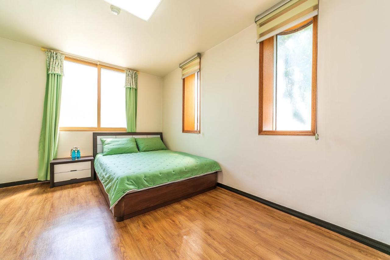 Hooni Guest House & Motel Gurye Ngoại thất bức ảnh