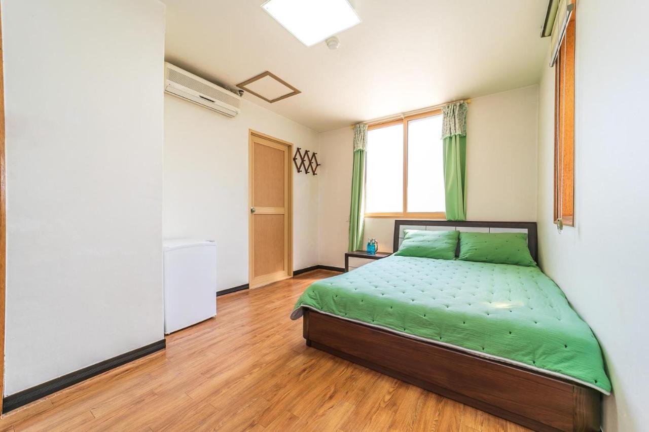 Hooni Guest House & Motel Gurye Ngoại thất bức ảnh